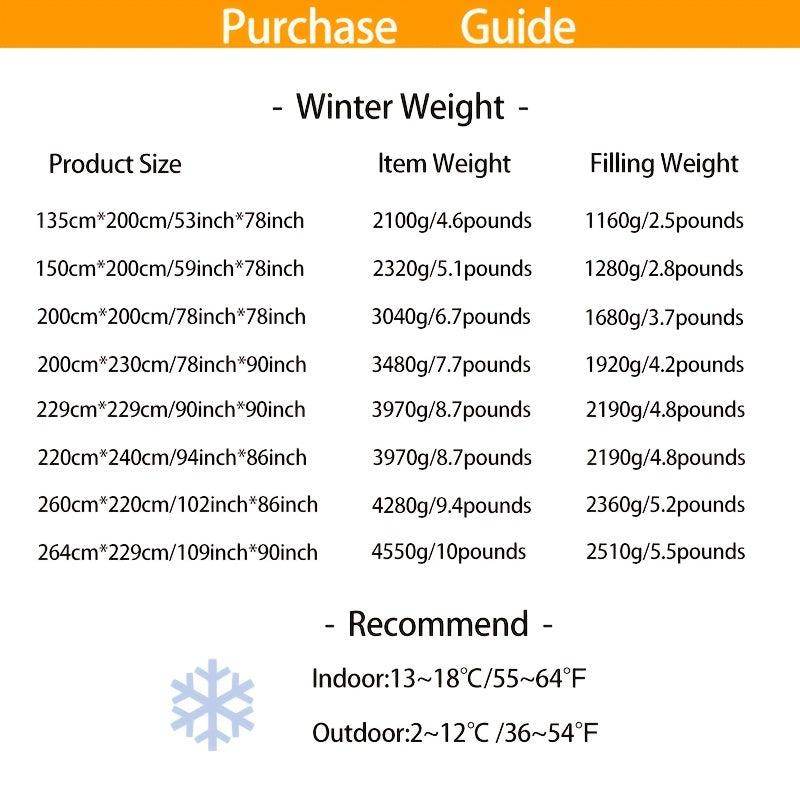 Luxurious Taffeta Comforter - My Store