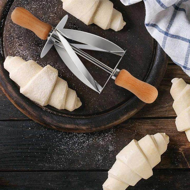 Croissant Rolling Cutter - My Store