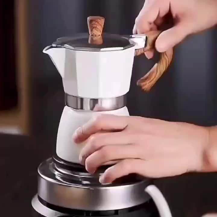 Classic Italian Espresso Maker - My Store