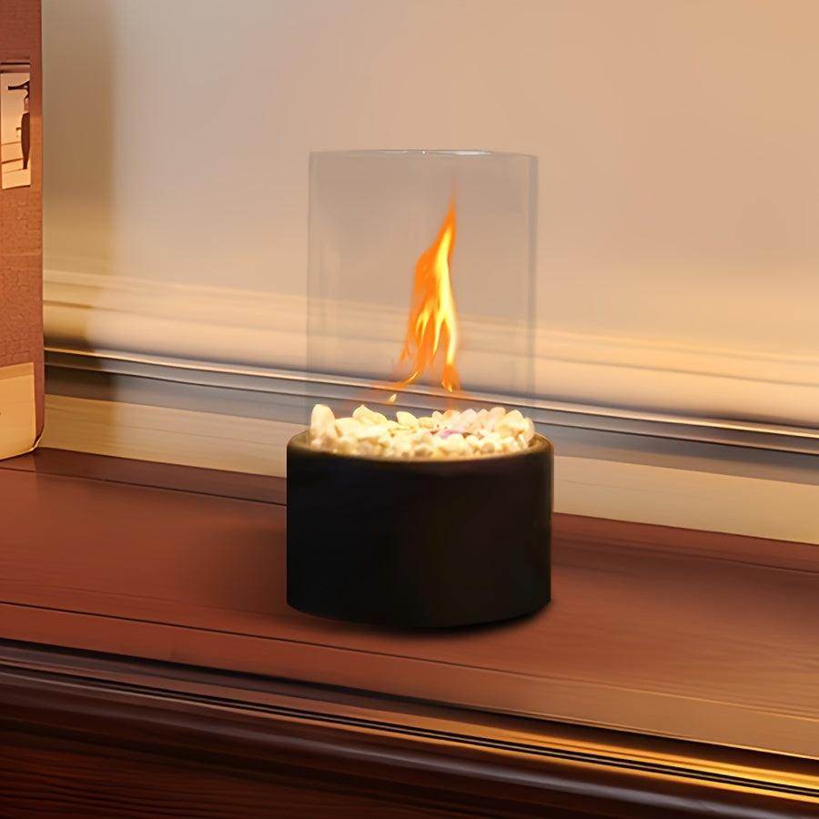 Vintage-Style Portable Alcohol Heater - My Store