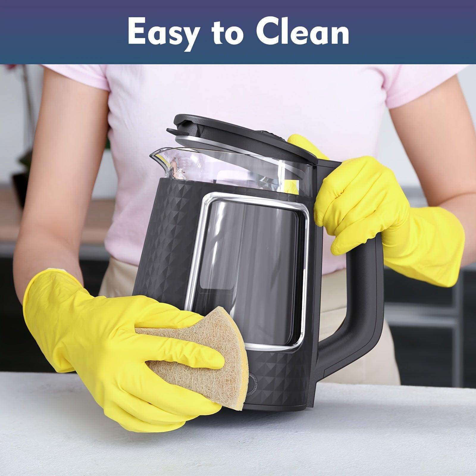 Electric Tea Kettle with Auto Shut-Off - My Store