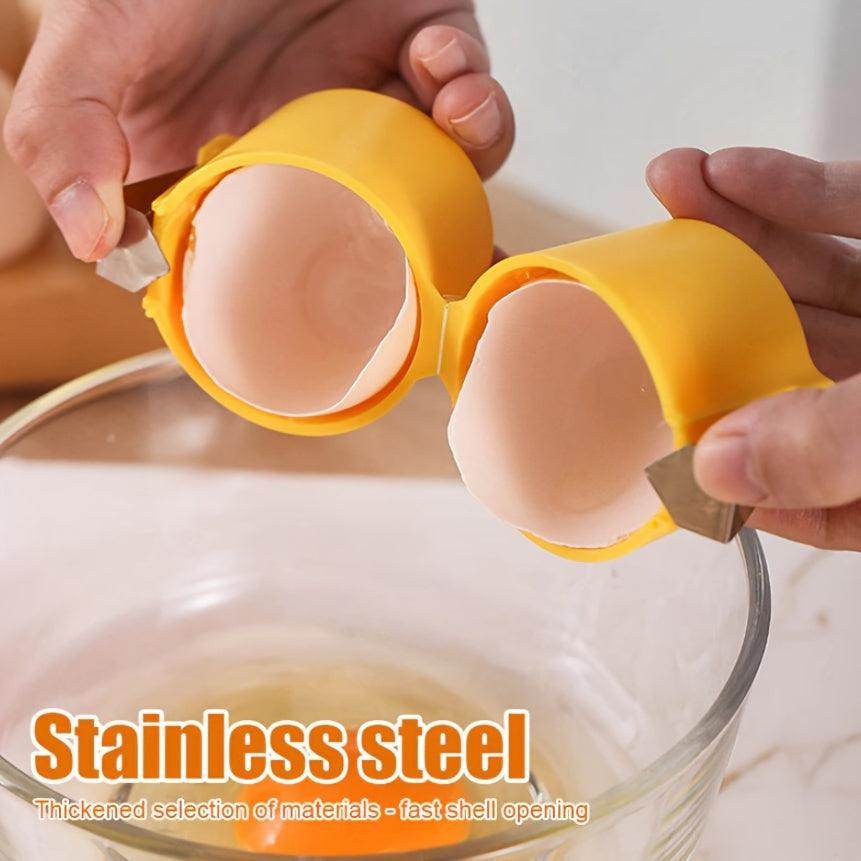 Easy-Clean Egg Shell Separator - My Store