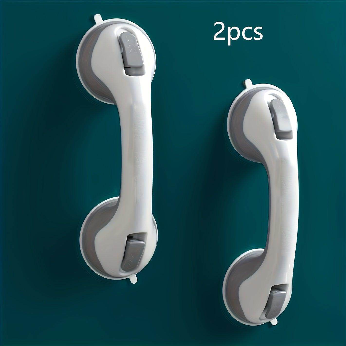 2pcs Modern Bathroom Safety Grab Bars - My Store