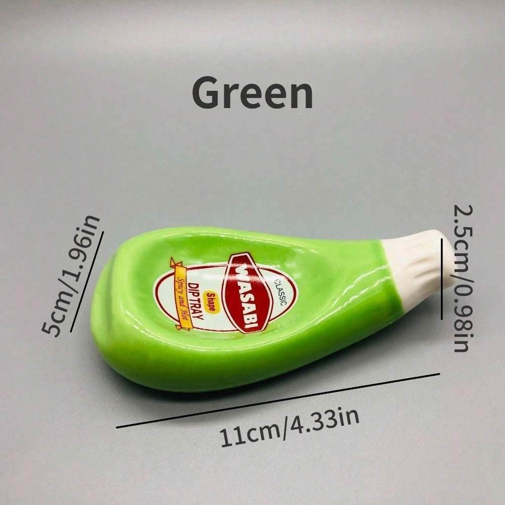 Ceramic Mustard Dipping Bowl - My Store