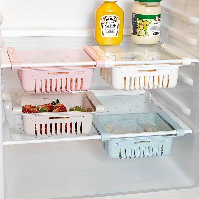 Expandable Kitchen Refrigerator Organizer - My Store