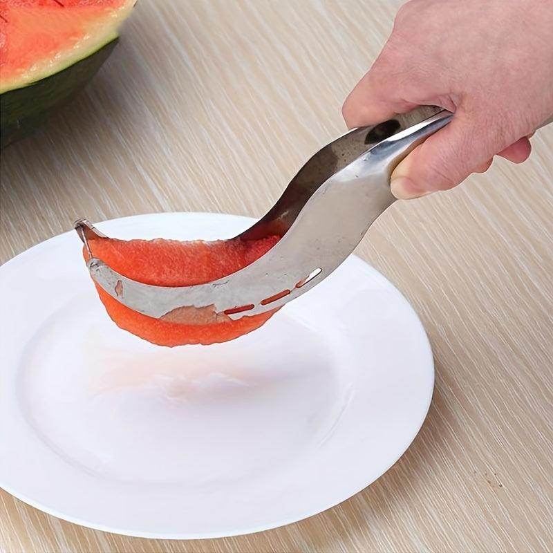 Stainless Steel Watermelon Block Slicer - My Store