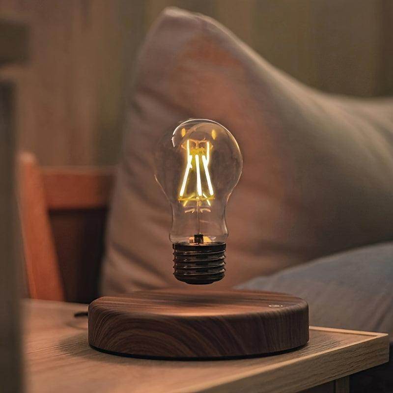 Gravity Glow Floating LED Lamp - My Store