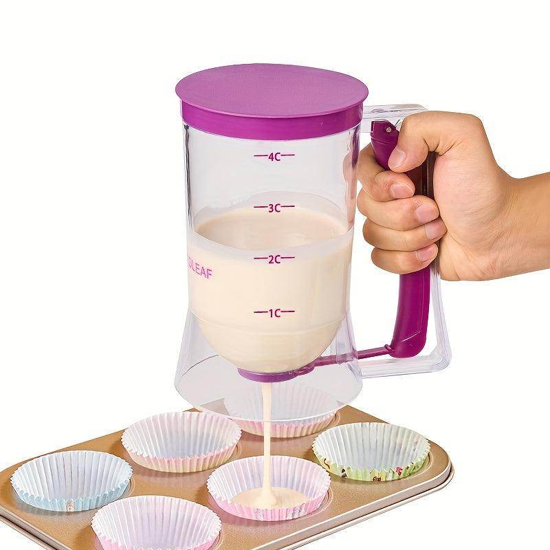 Cupcake Batter Separator & Dispenser - My Store