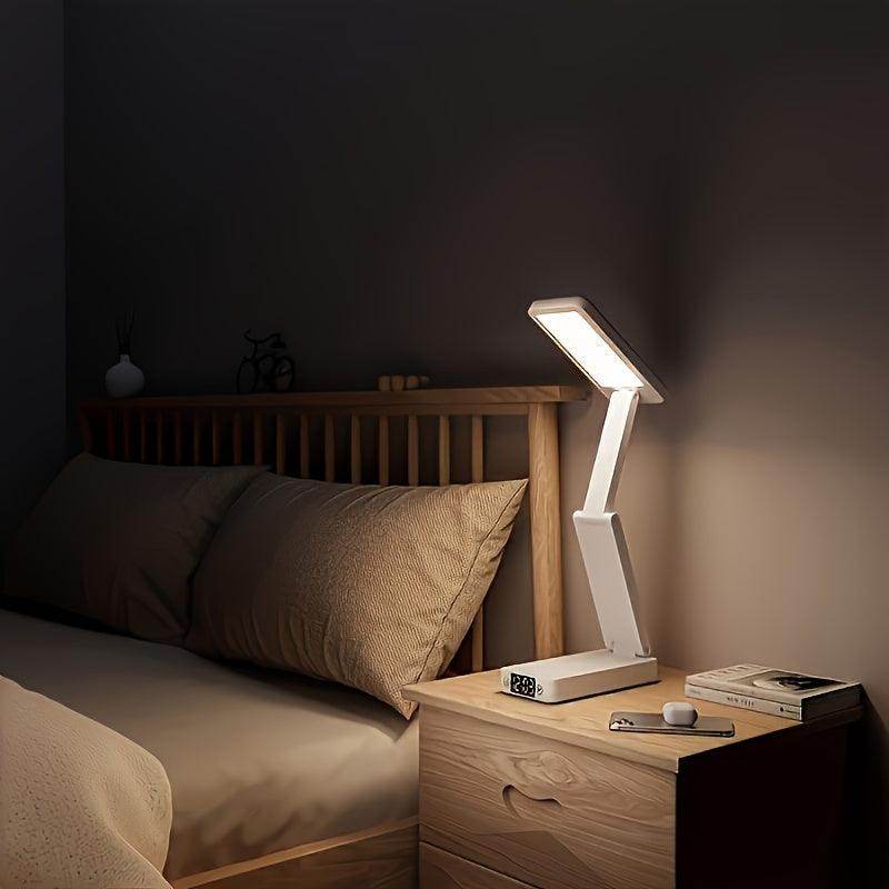 Dual-Purpose Smart LED Desk Lamp - Foldable Design - My Store