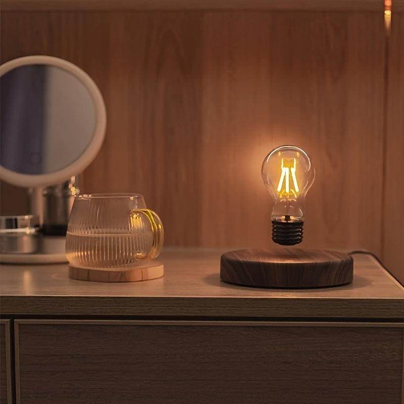 Gravity Glow Floating LED Lamp - My Store