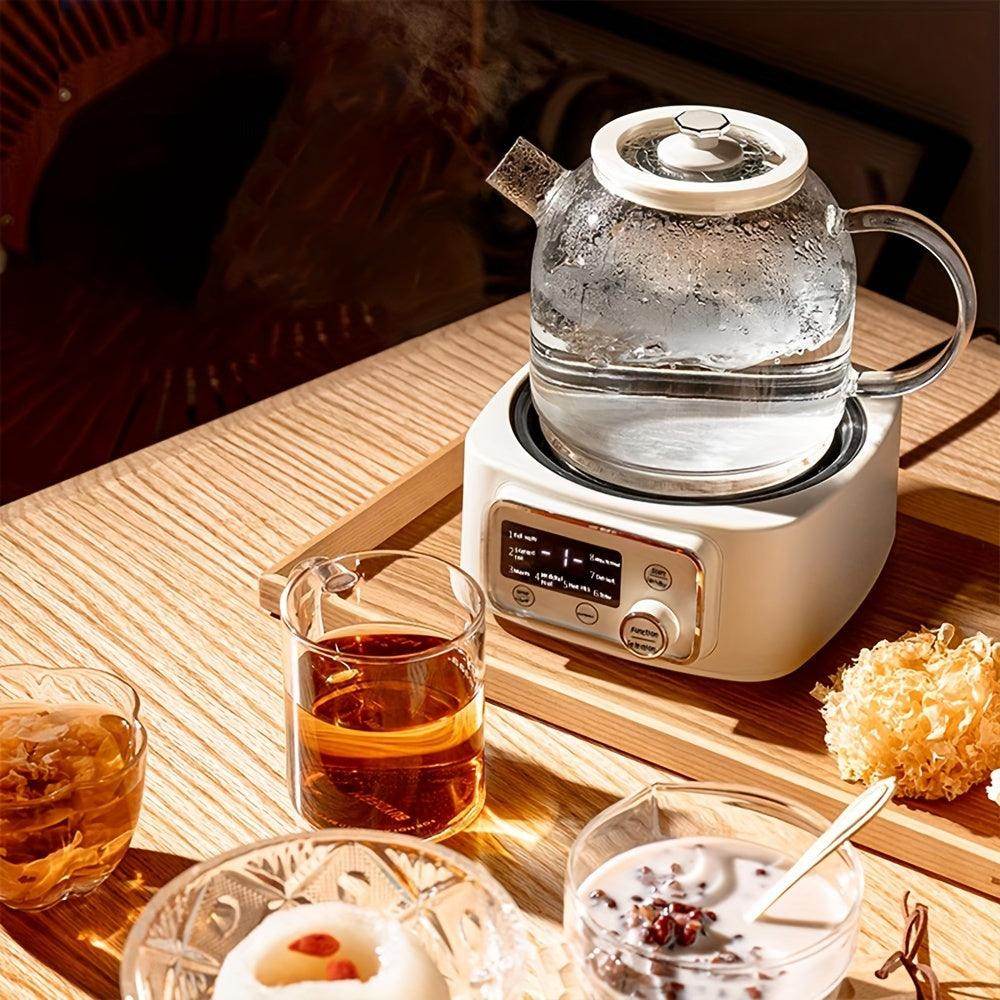 Multifunctional Glass Teapot with Kettle Set - My Store
