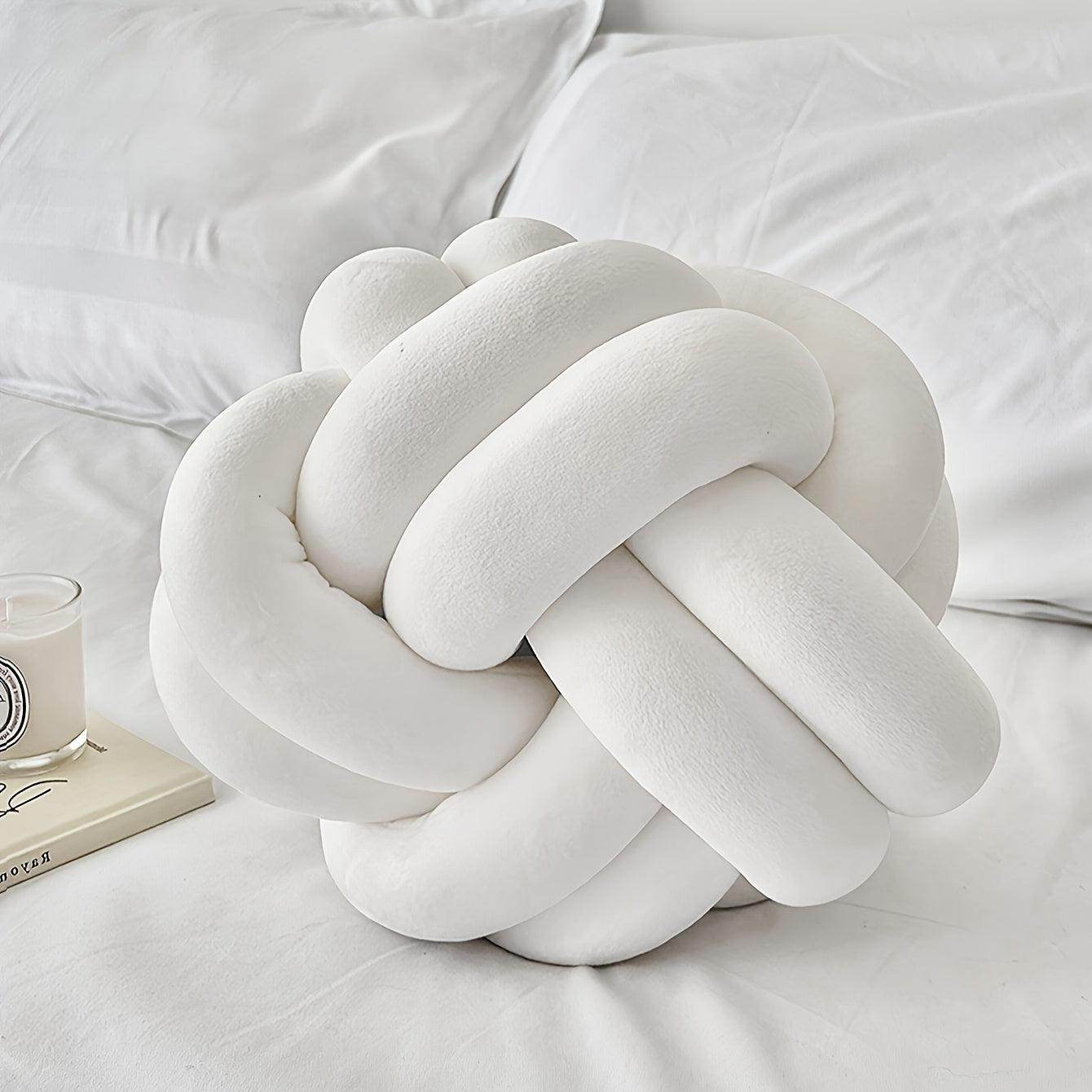 Round Polyester Backrest Cushion - My Store