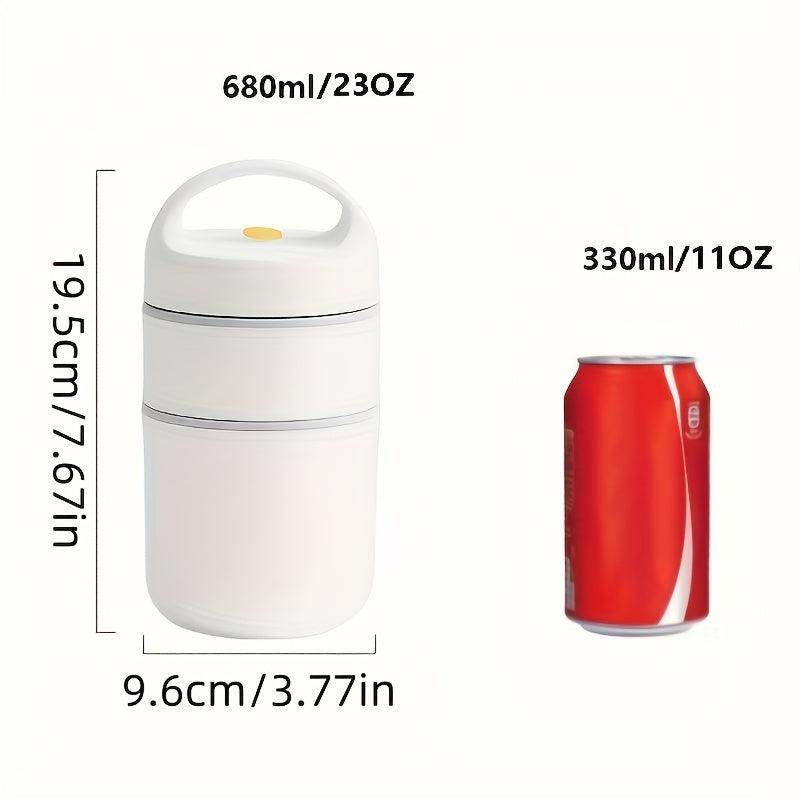 Compact & Portable Soup Cup – Durable Food Storage Container - My Store