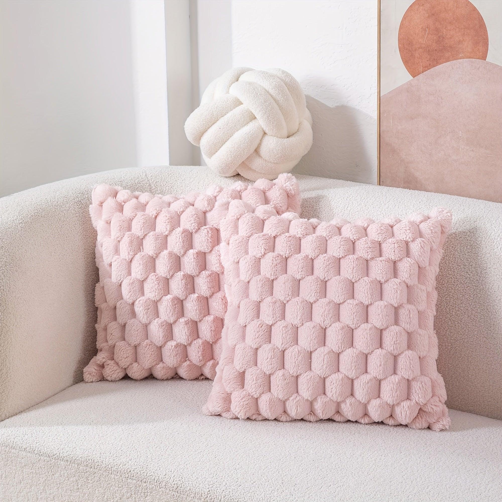 Soft Plush Pillowcase Set - My Store