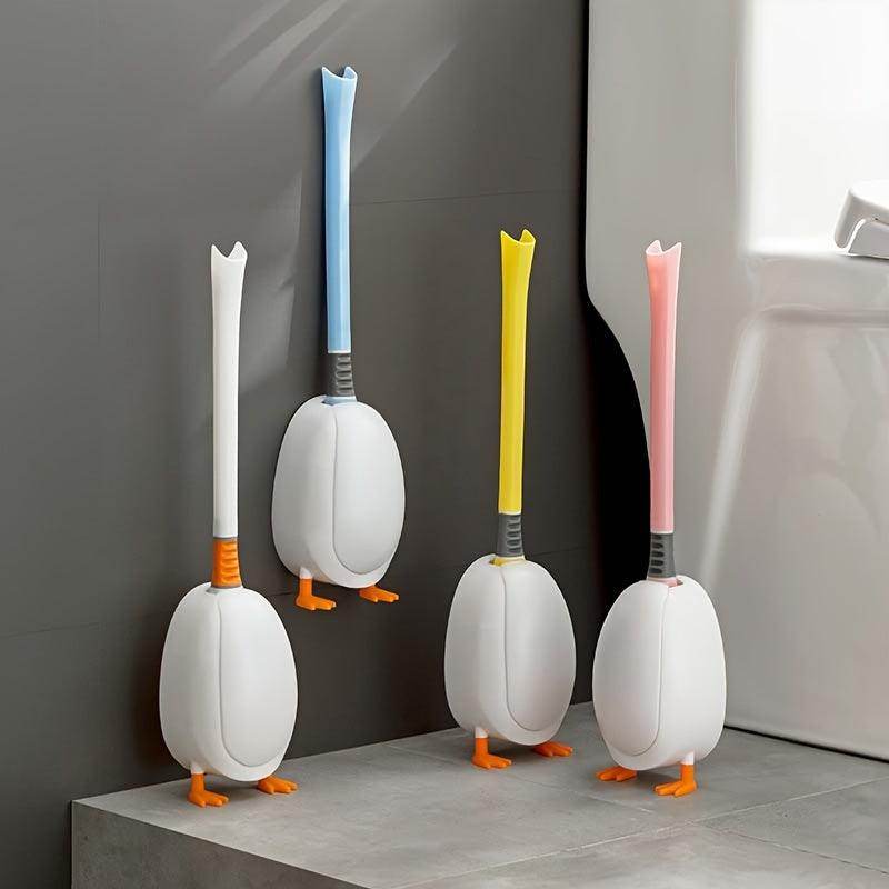 Diving Duck Toilet Brush - My Store