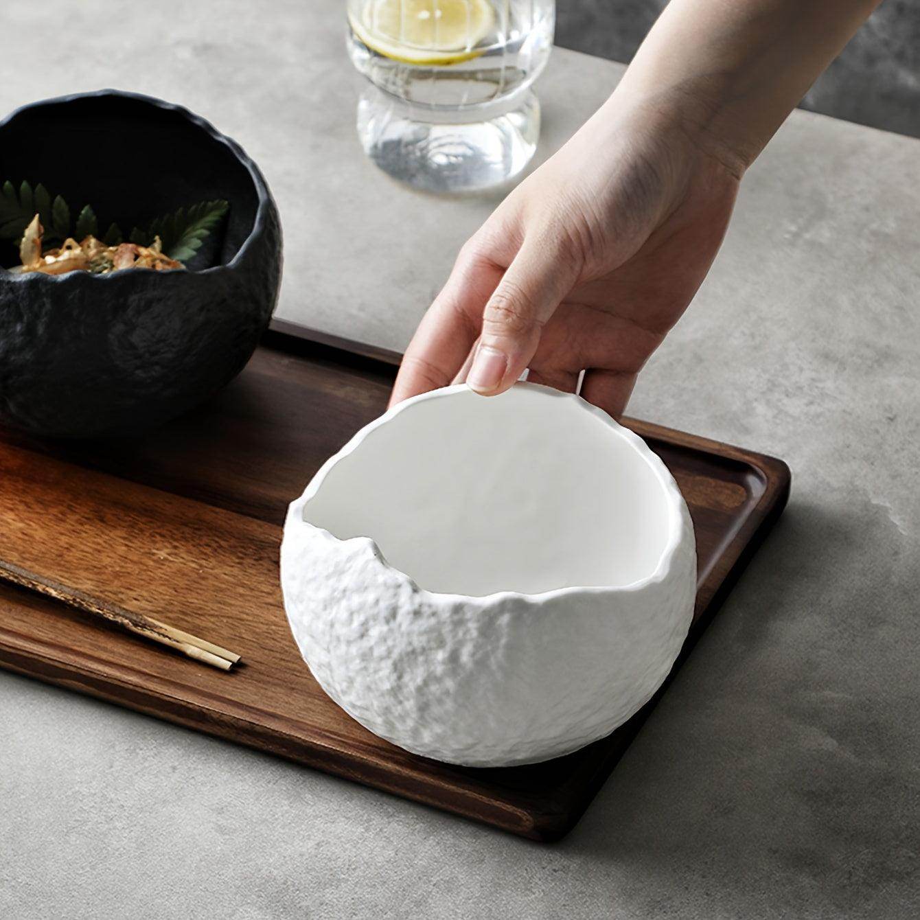 Premium Ceramic Dessert Bowl - My Store