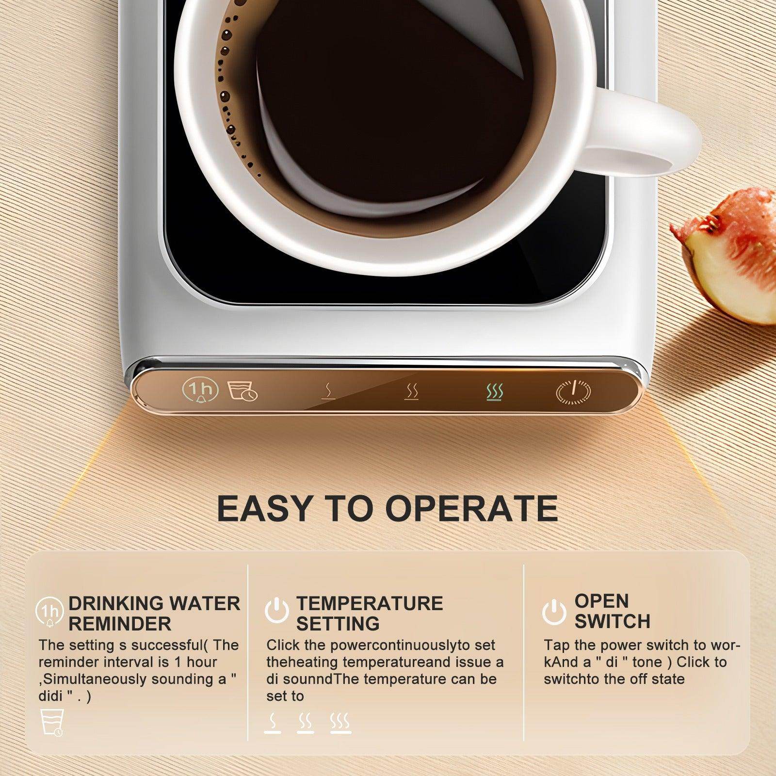 Desk Coffee Mug Warmer - My Store