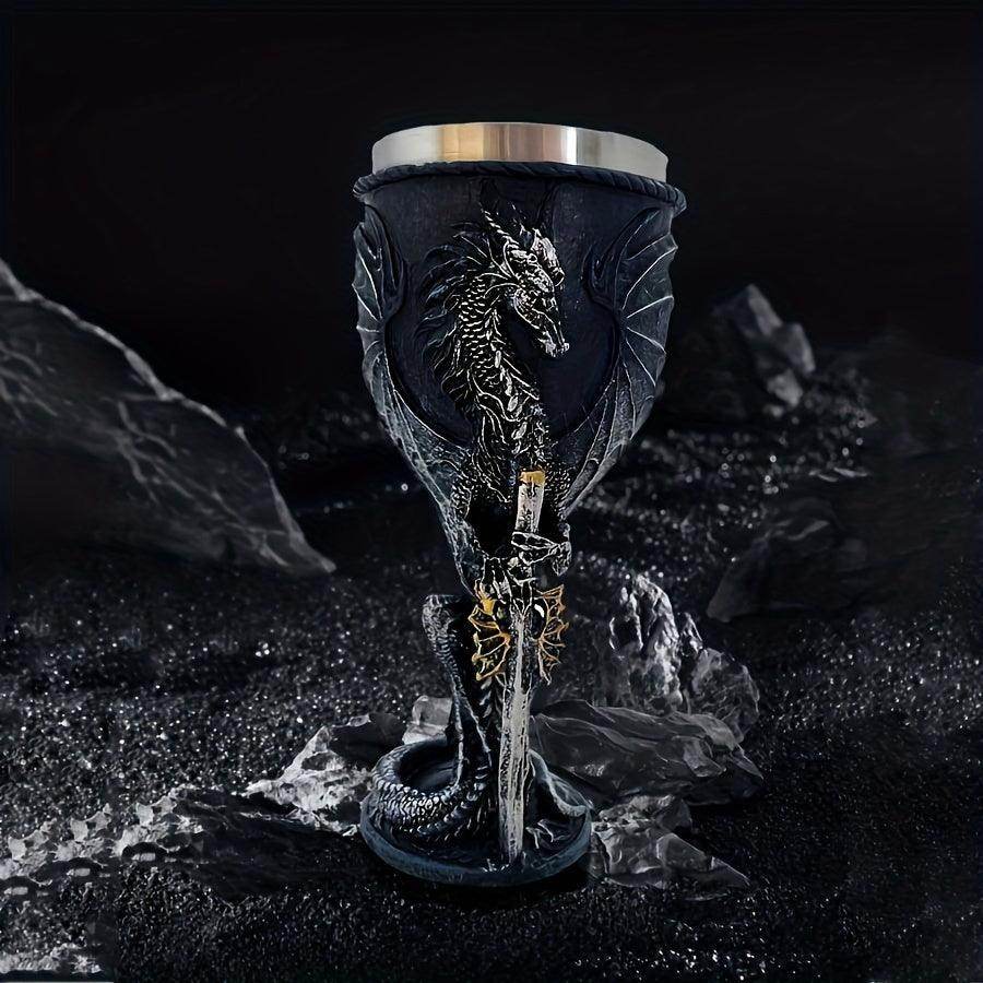 200ml Dragon Sword Cup - My Store