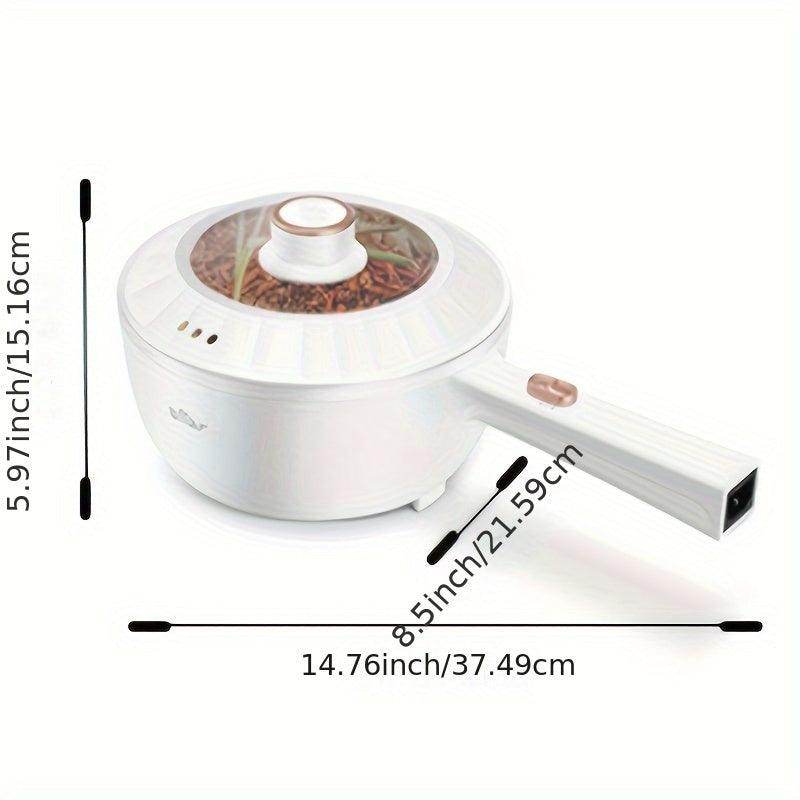 2L Multifunctional Electric Hot Pot - My Store