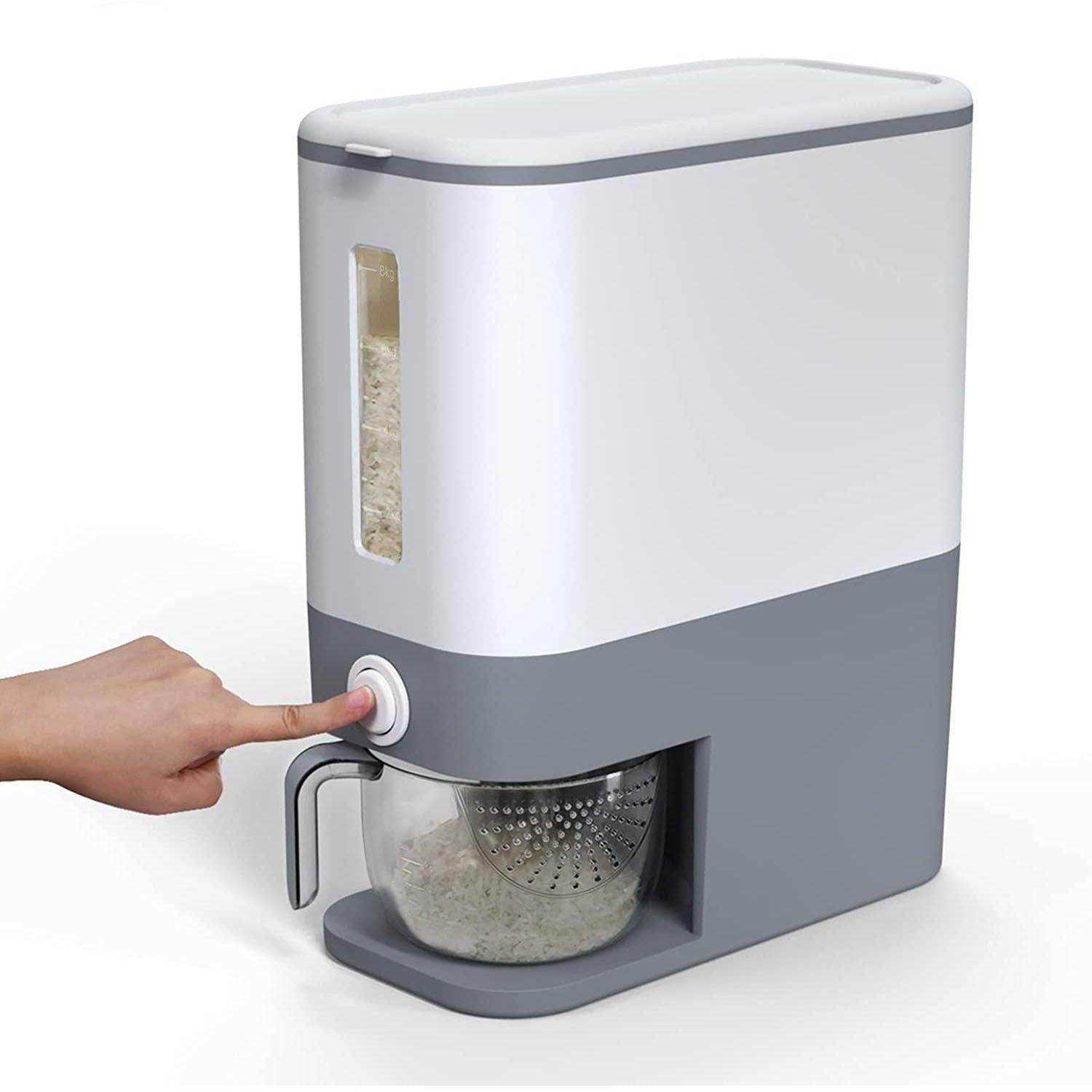 10KG Sealed Rice Dispenser Container - My Store