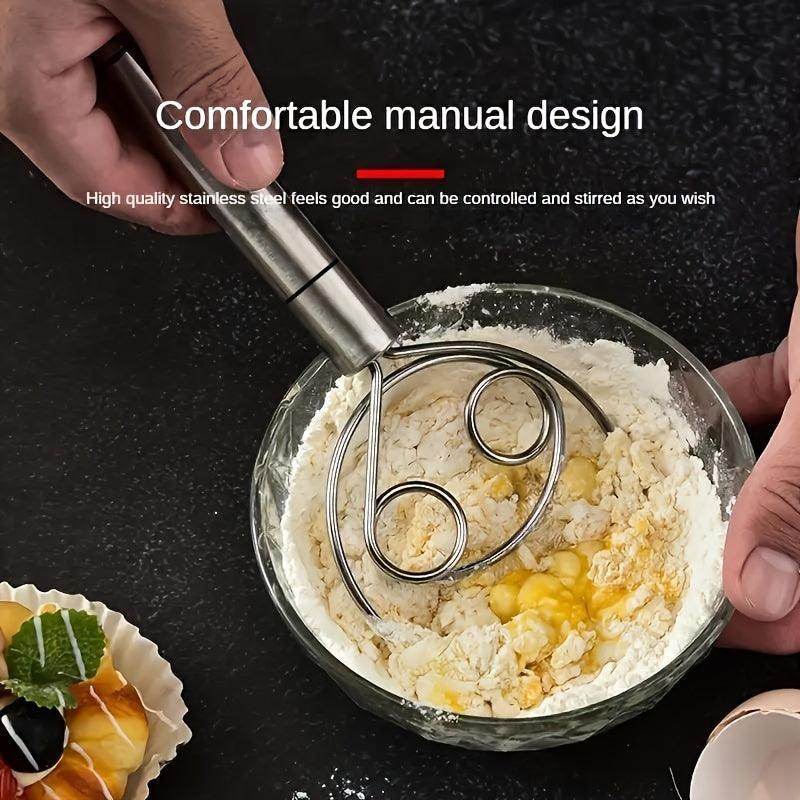 Double Hole Dough Mixer - My Store