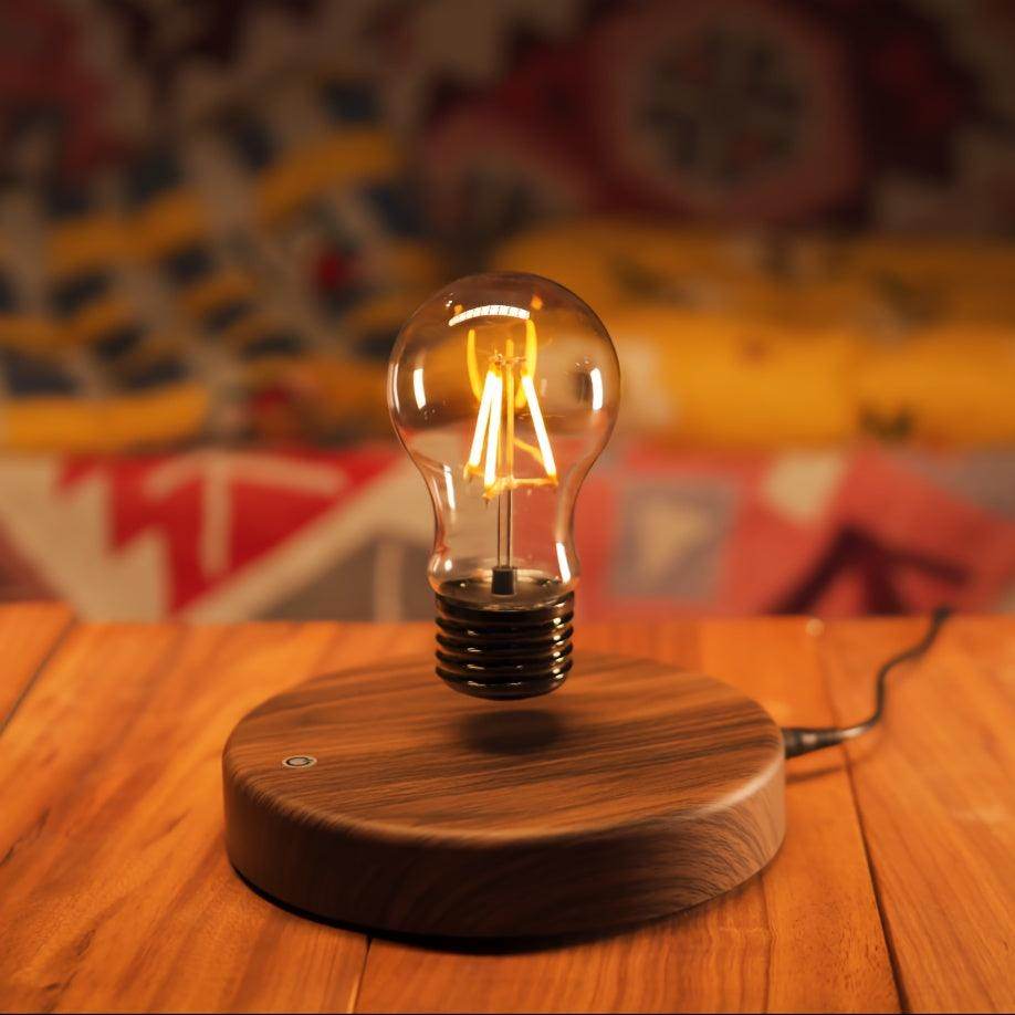 Gravity Glow Floating LED Lamp - My Store