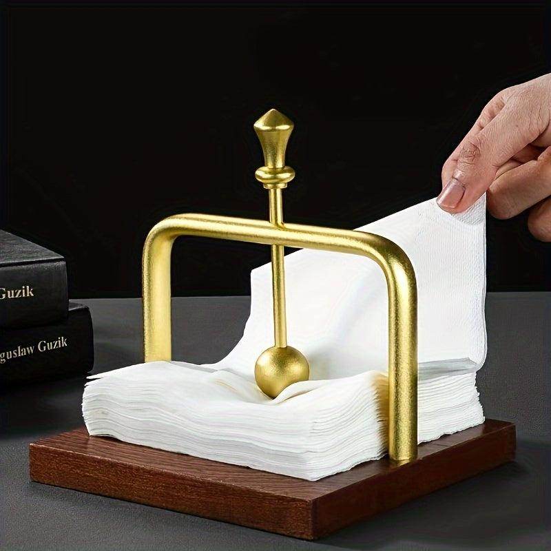 Colorful Aluminum Frame Napkin Holder - My Store