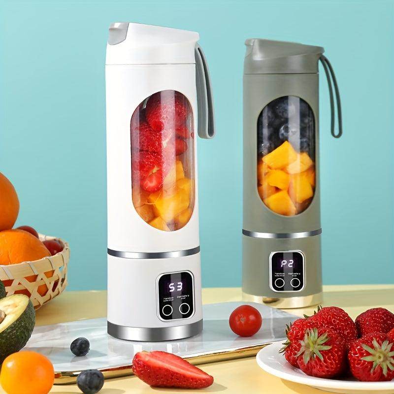Portable 1500mAh Mini Juicer - My Store