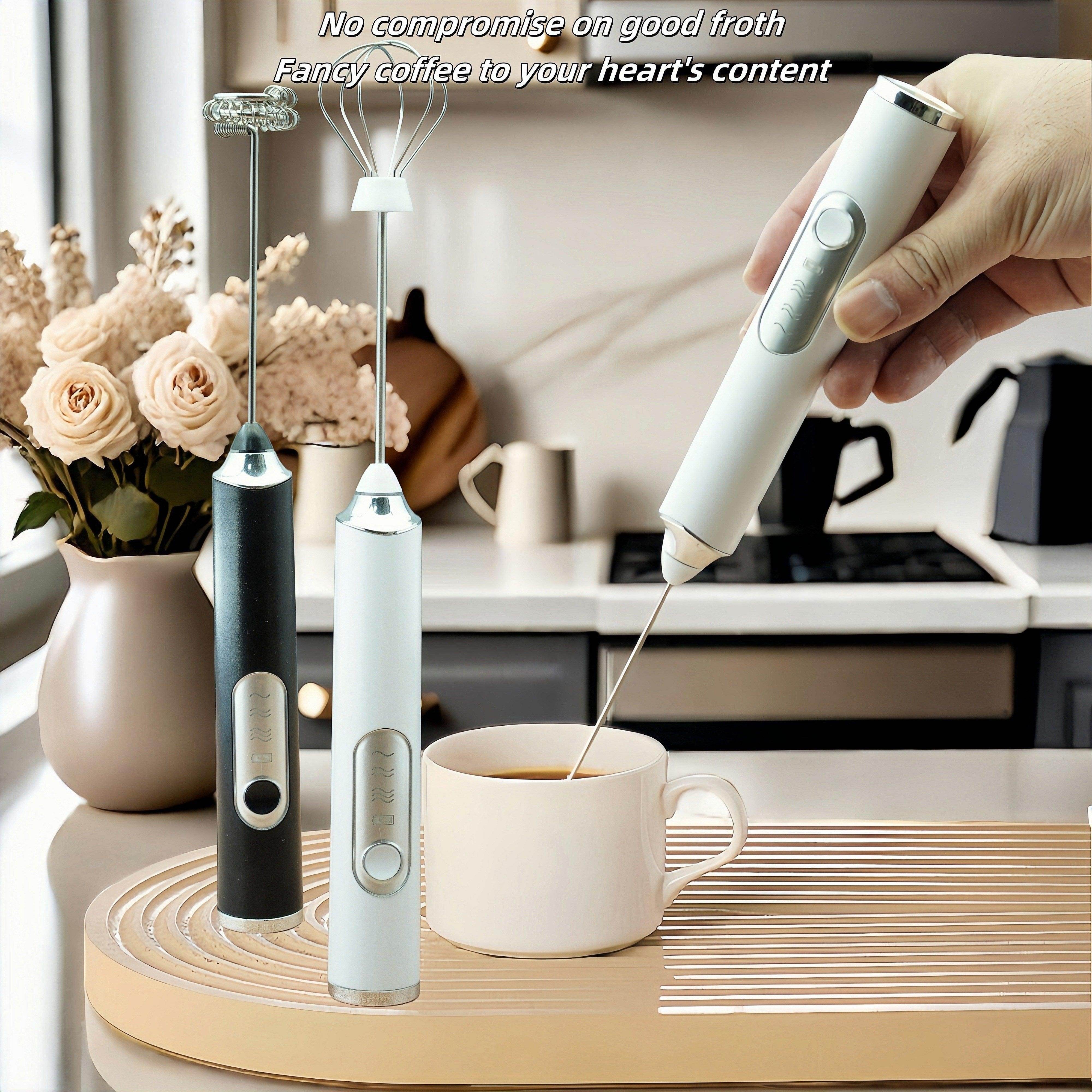 3-Speed Adjustable Handheld Electric Mixer - My Store