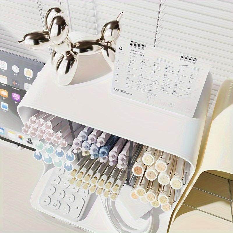 Large Capacity Desk Organizer with Drawer - My Store