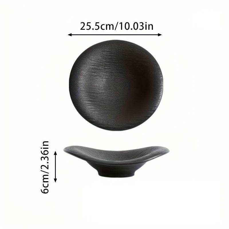 Creative Ceramic Oval Plate - My Store