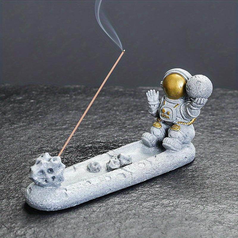 Astronaut Resin Incense Burner - My Store