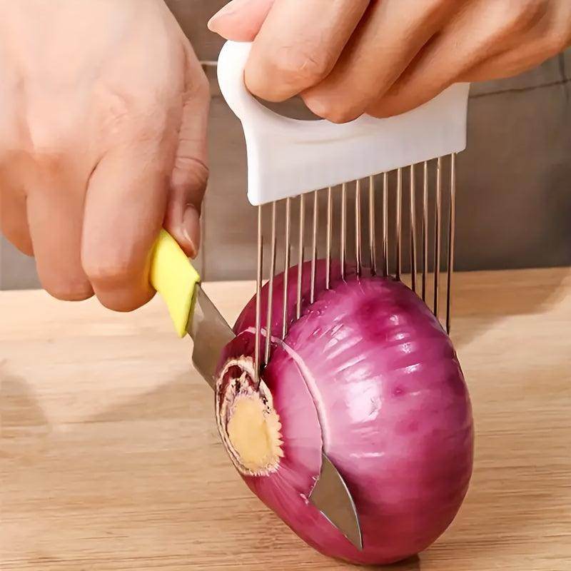 Onion Slicer & Meat Tenderizer - My Store