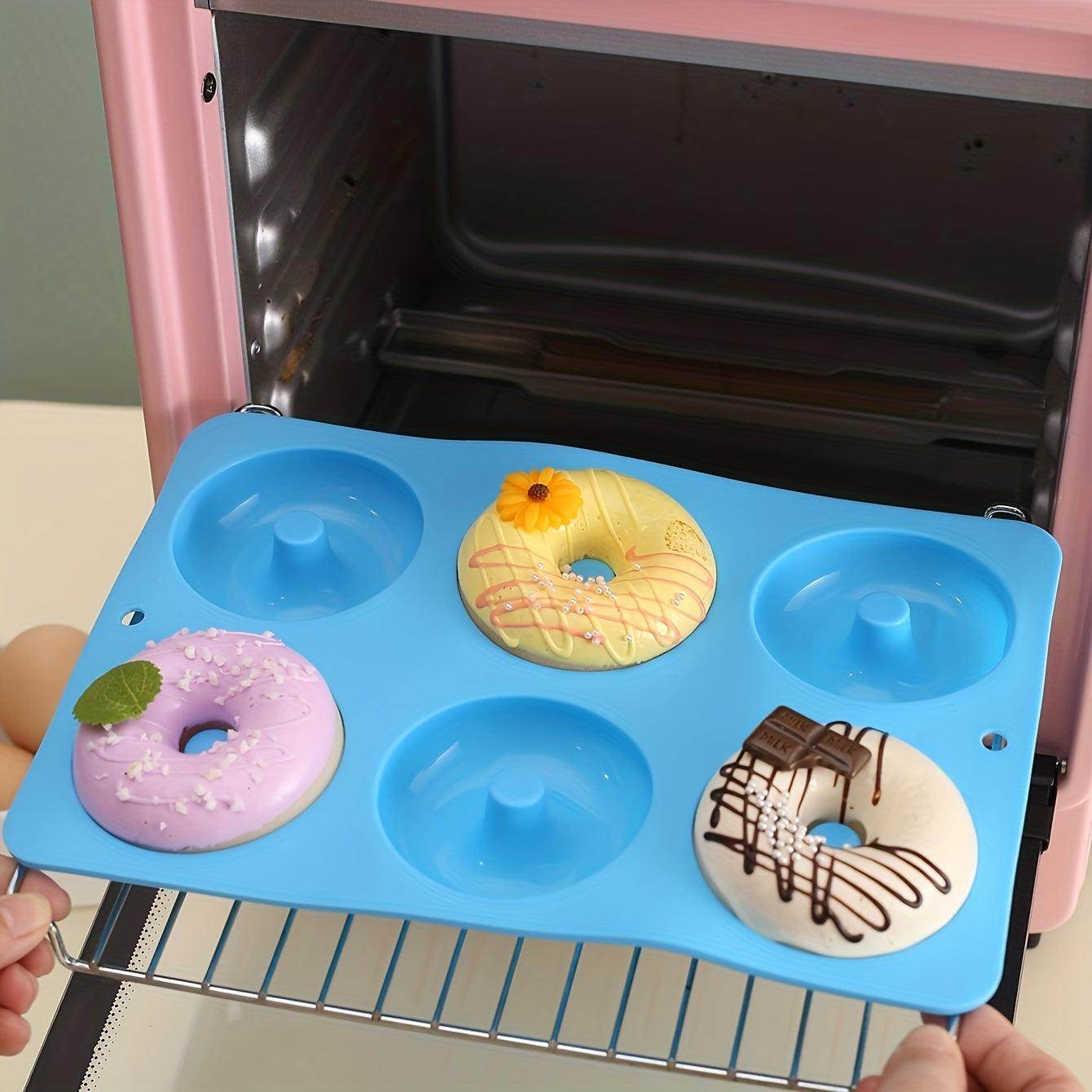 Premium Silicone Donut Pan - My Store