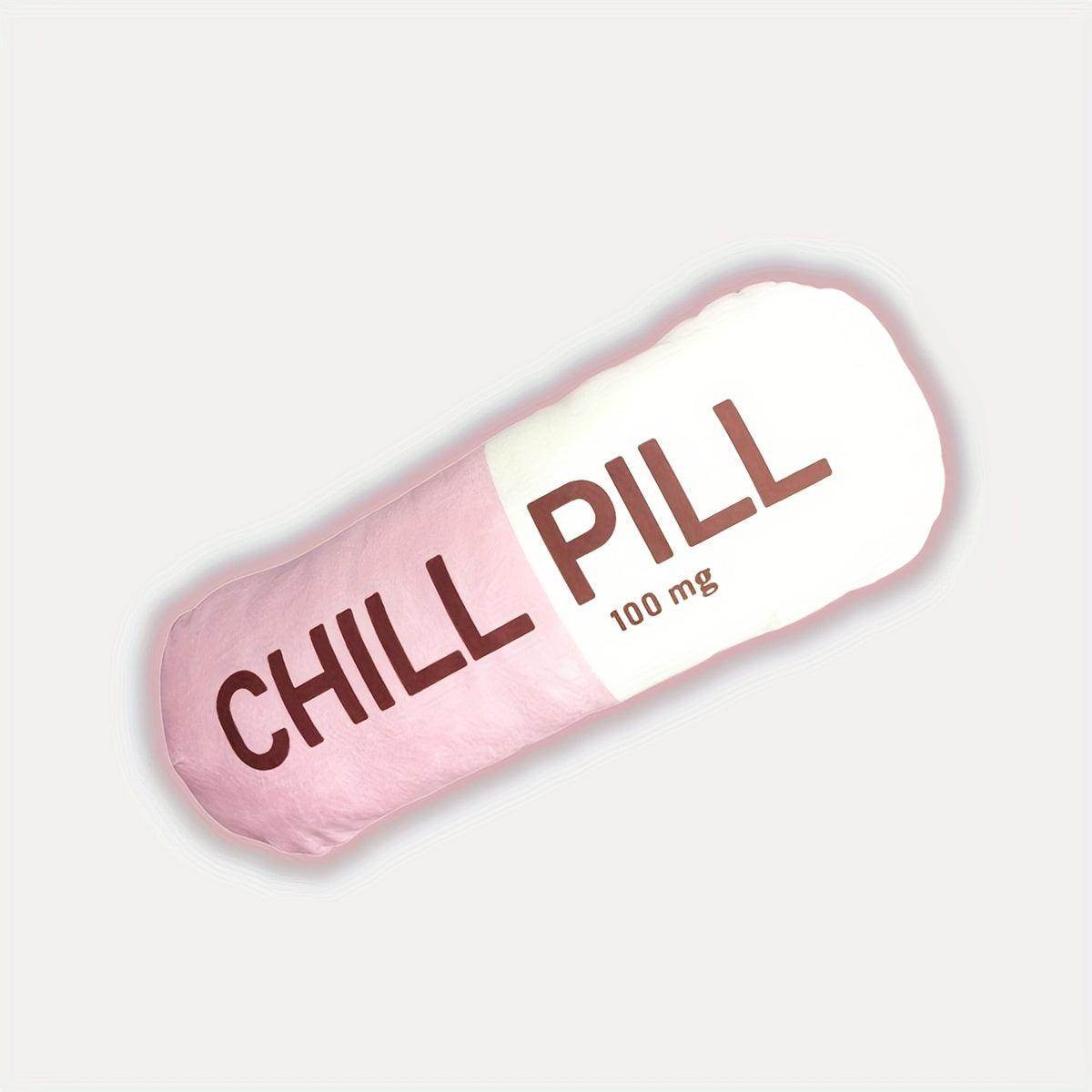 Chill Pill Pillow - My Store