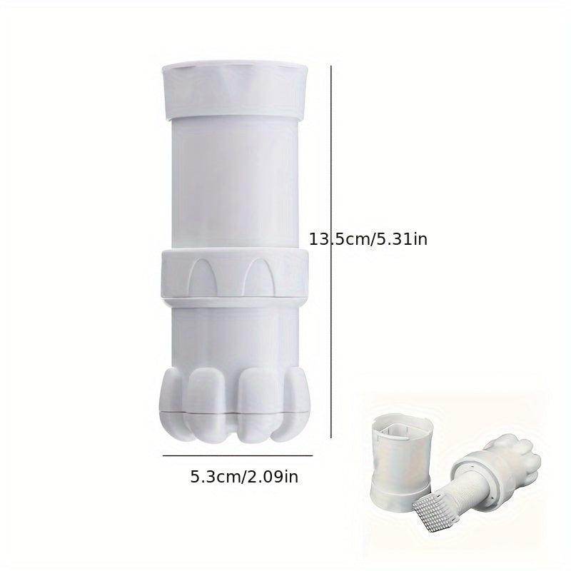 Chef's Manual Garlic Press - Mini Multifunctional Cutter - My Store