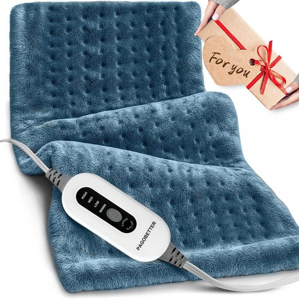 Electric Heating Pad for Back, Neck, Shoulders, Knees, Legs - My Store