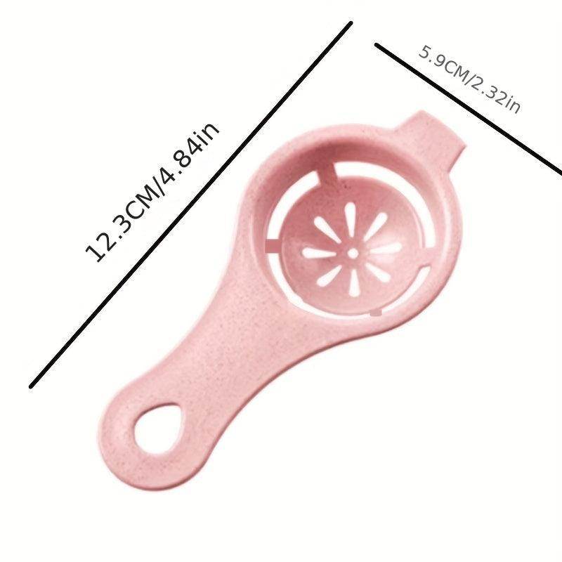Egg Strainer Egg White Separator - My Store