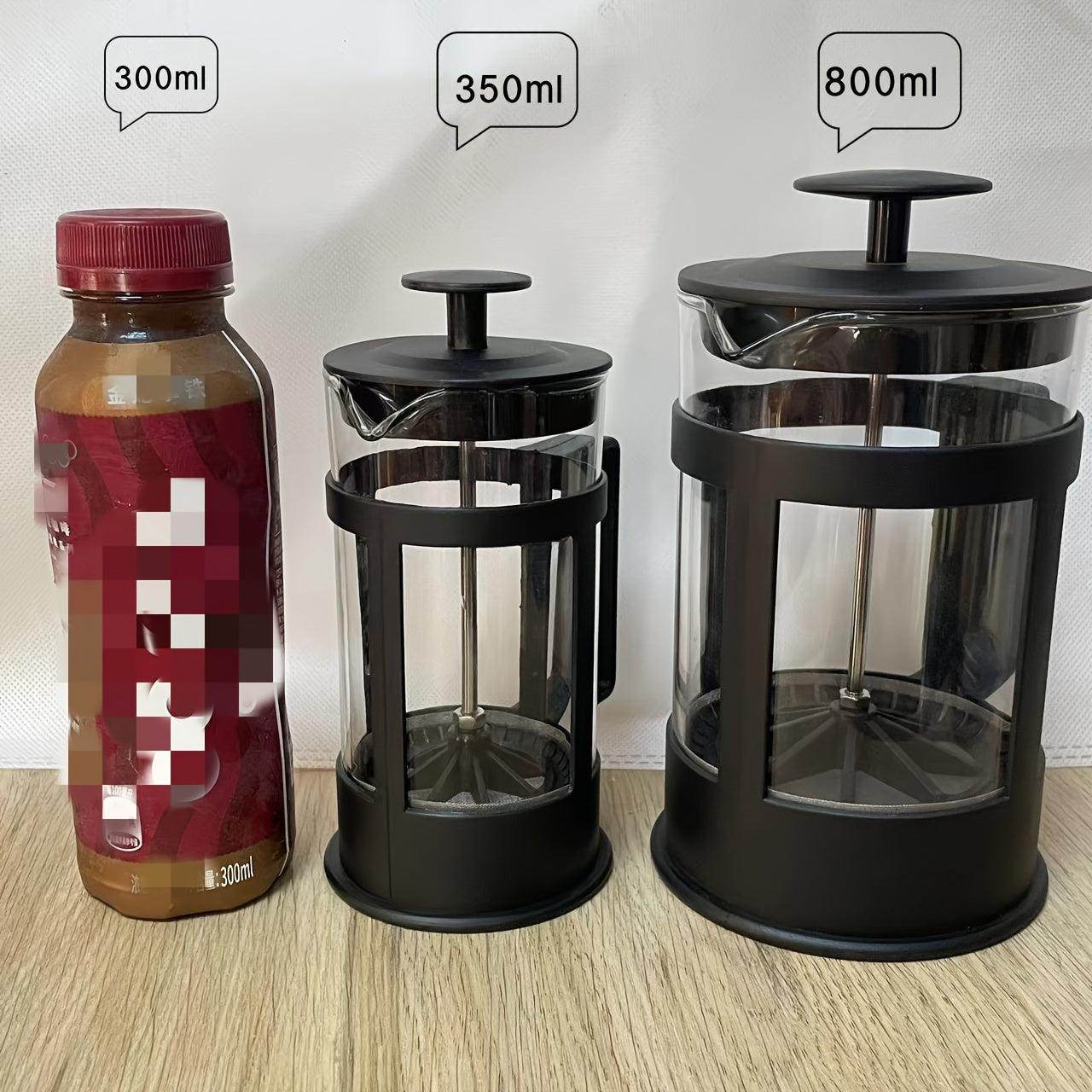 Versatile French Press Coffee & Tea Maker - My Store