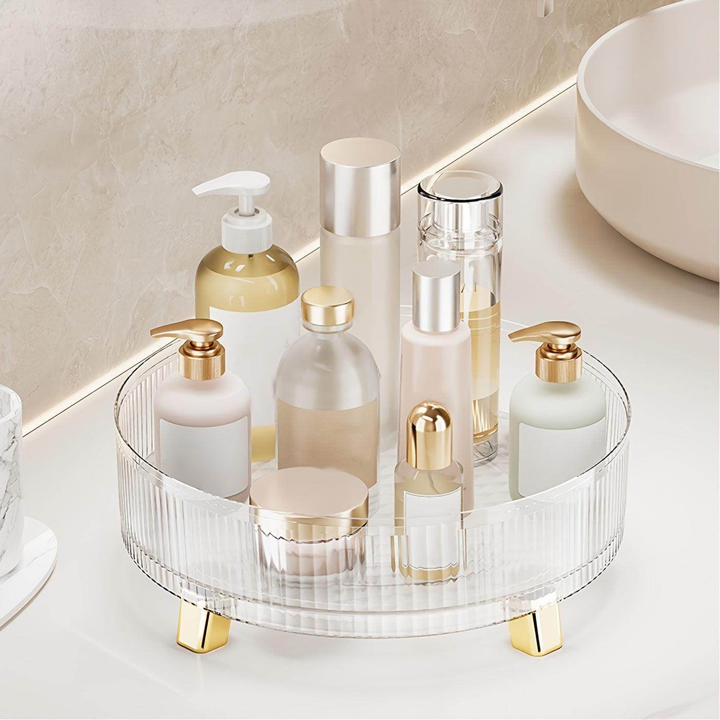 360° Clear Swivel Storage Organizer - My Store