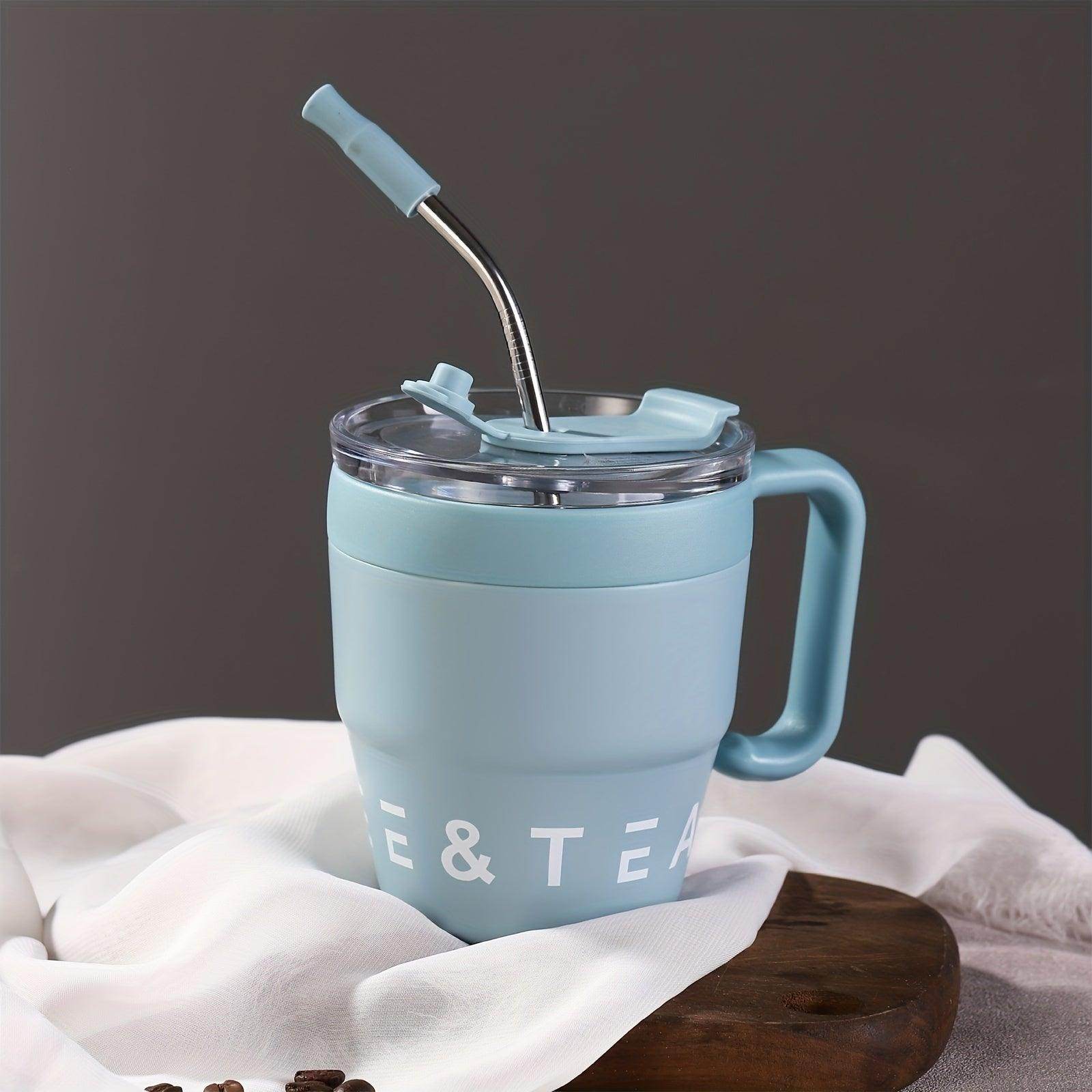 Happy Nooke™ I Insulated Coffee Cup with Handle - My Store