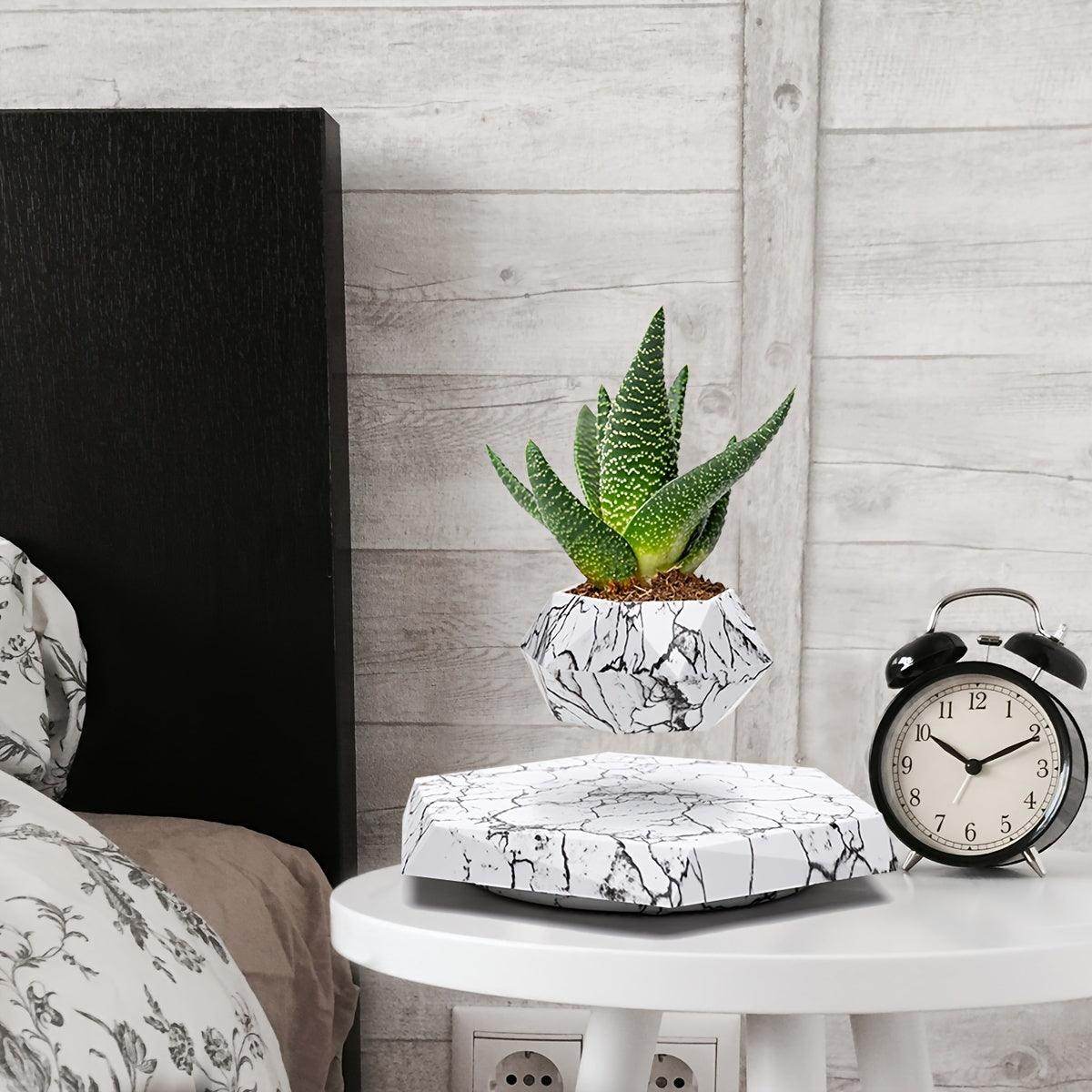 Levitating Floating Plant Pot - My Store