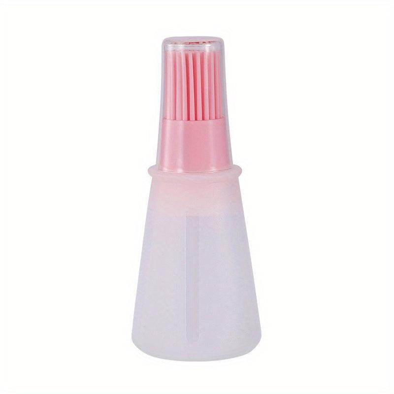 Multi-Use Silicone Oil Brush and Dispenser - My Store