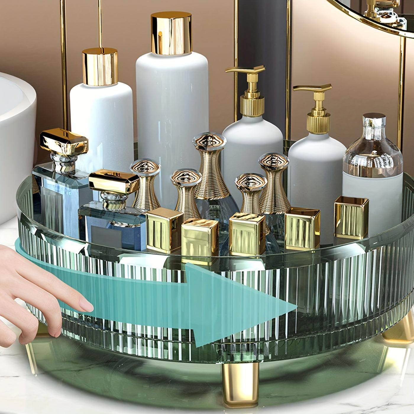 360° Clear Swivel Storage Organizer - My Store