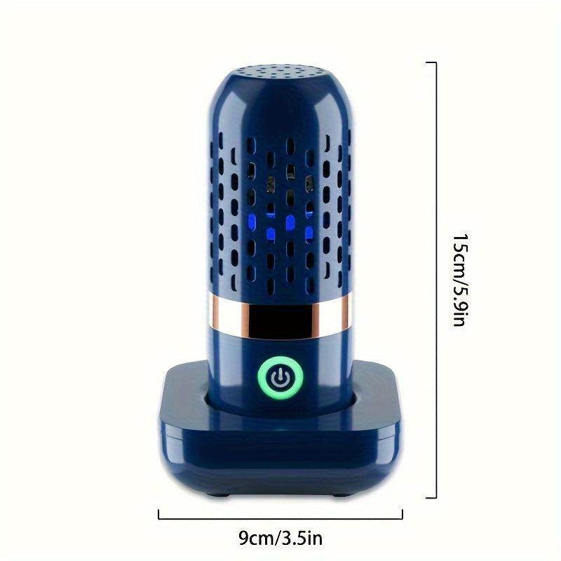 Portable Automatic Fruit and Vegetable Washer - My Store