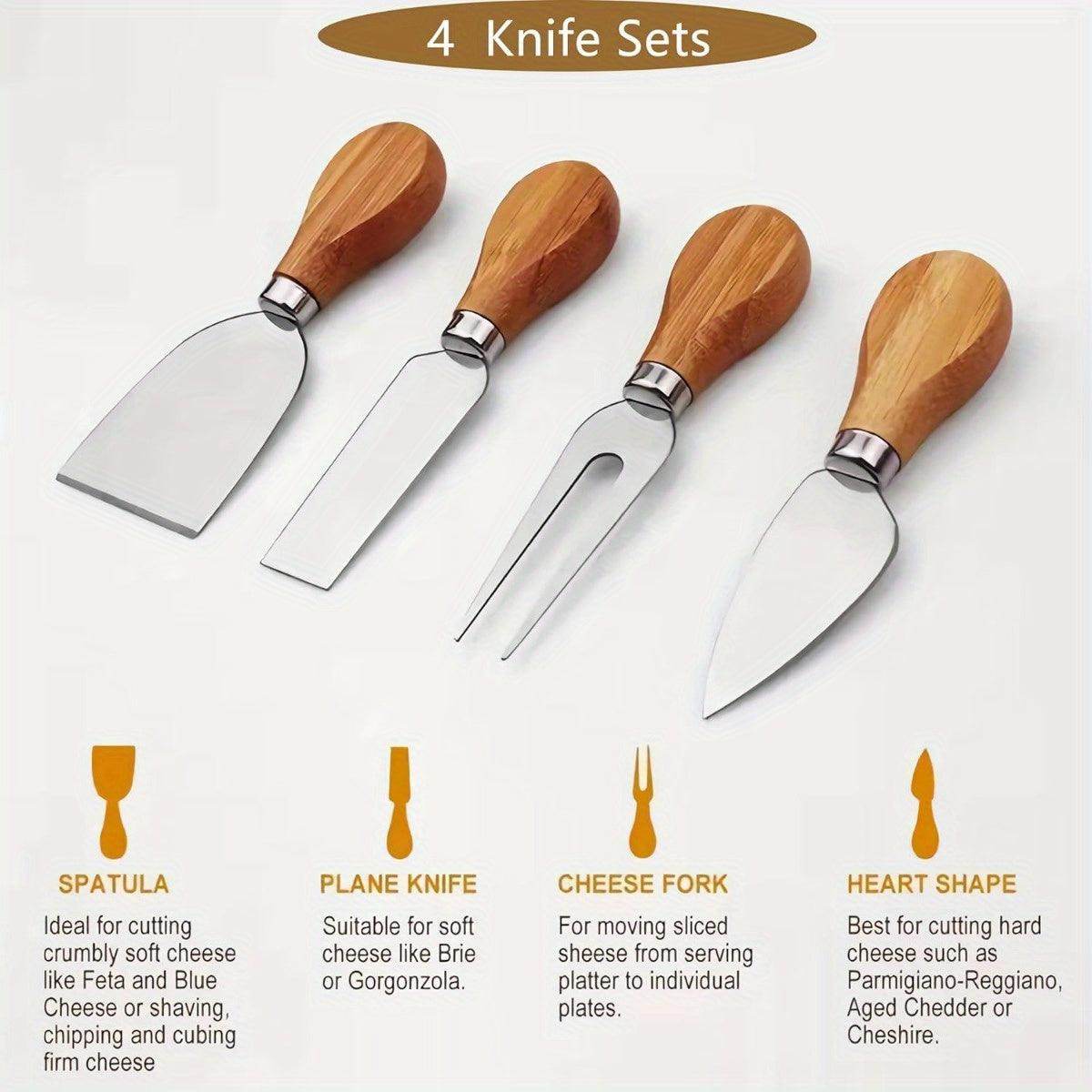 Luxurious Charcuterie Board Set - My Store