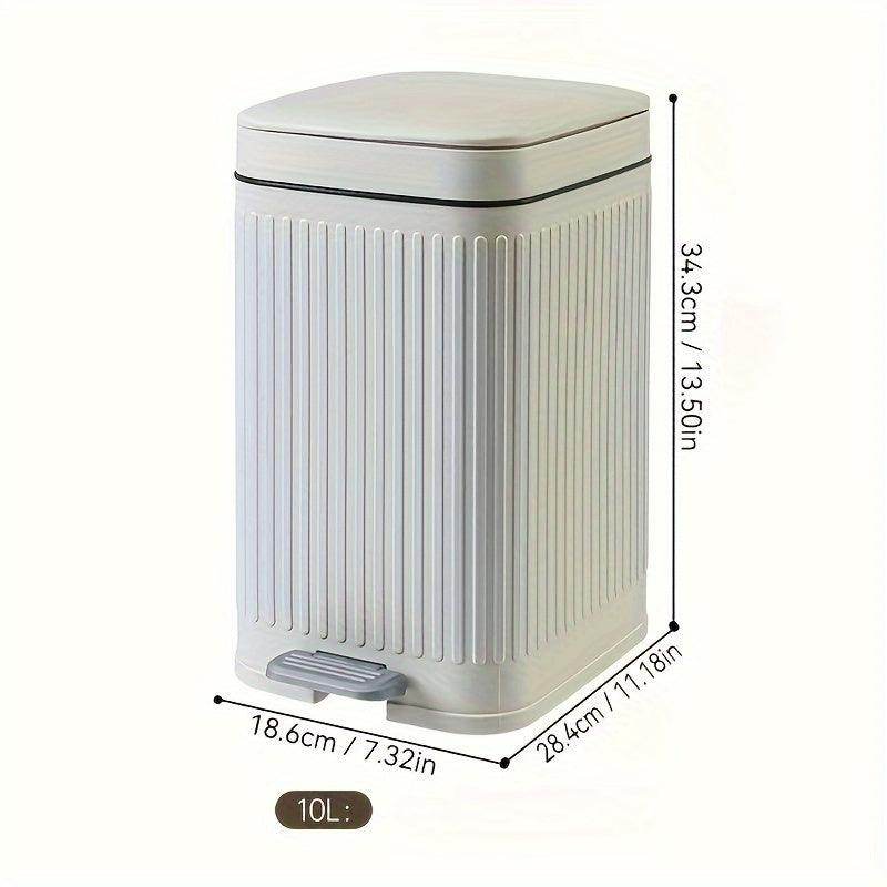 Smart Auto-Open Trash Can - My Store