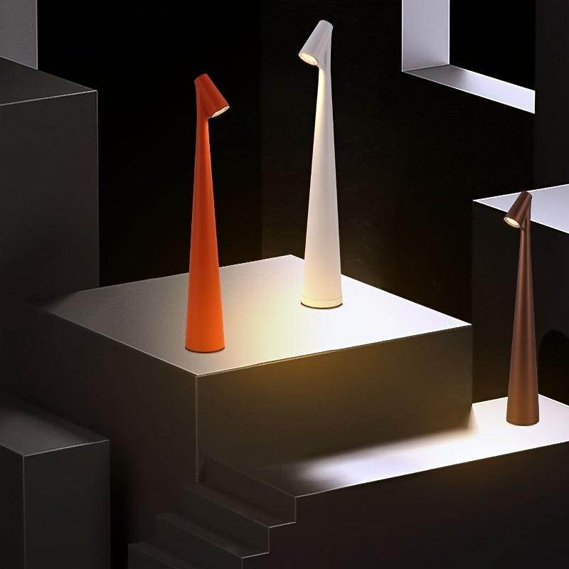 Rechargeable LED Touch Control Table Lamp - My Store