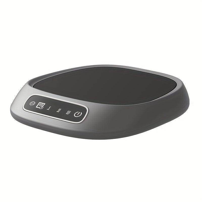 Intelligent Touch Screen USB Heating Coaster - My Store