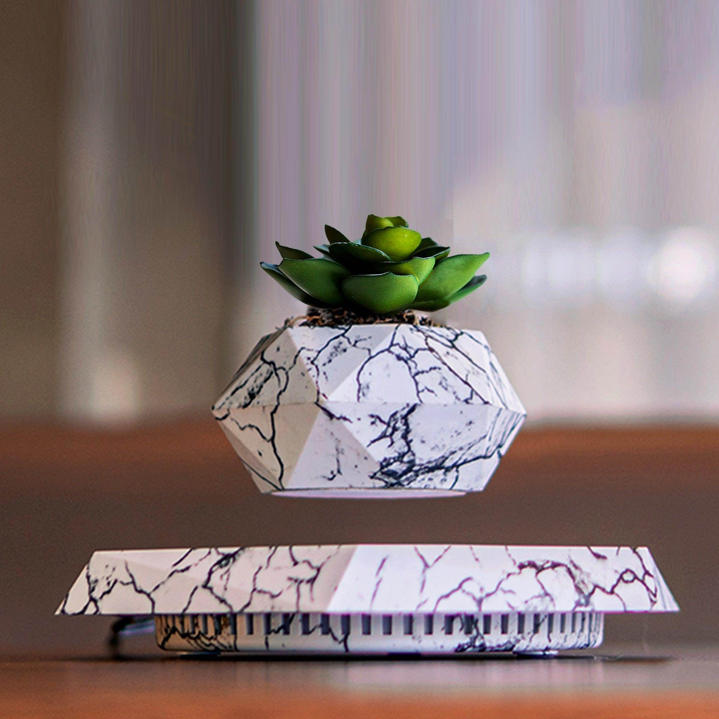 Levitating Floating Plant Pot - My Store